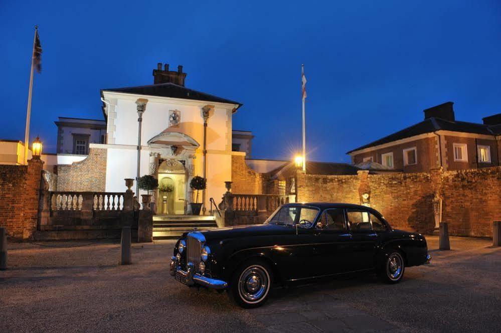 Buxted Park Hotel Zewnętrze zdjęcie
