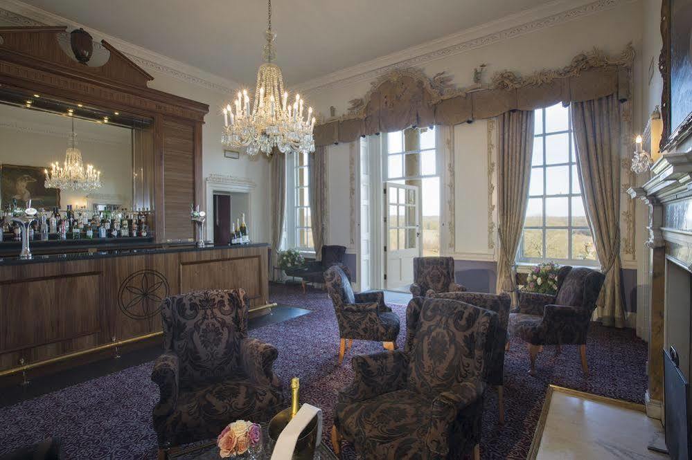Buxted Park Hotel Zewnętrze zdjęcie