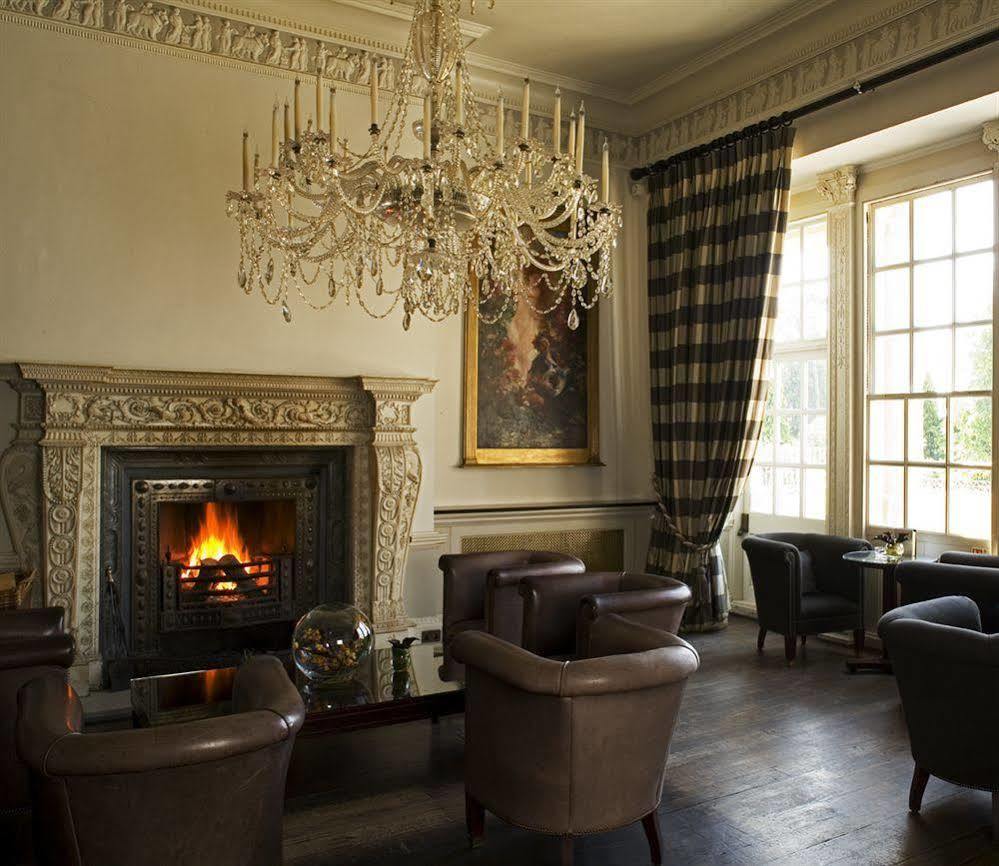 Buxted Park Hotel Zewnętrze zdjęcie