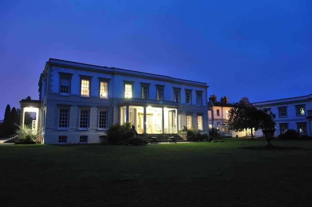 Buxted Park Hotel Zewnętrze zdjęcie