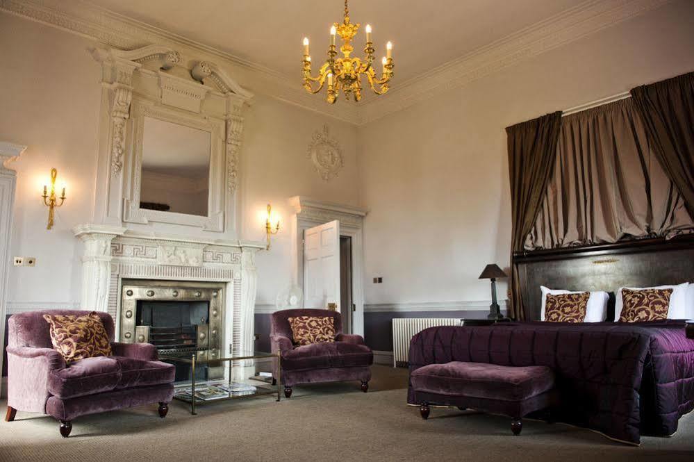 Buxted Park Hotel Zewnętrze zdjęcie